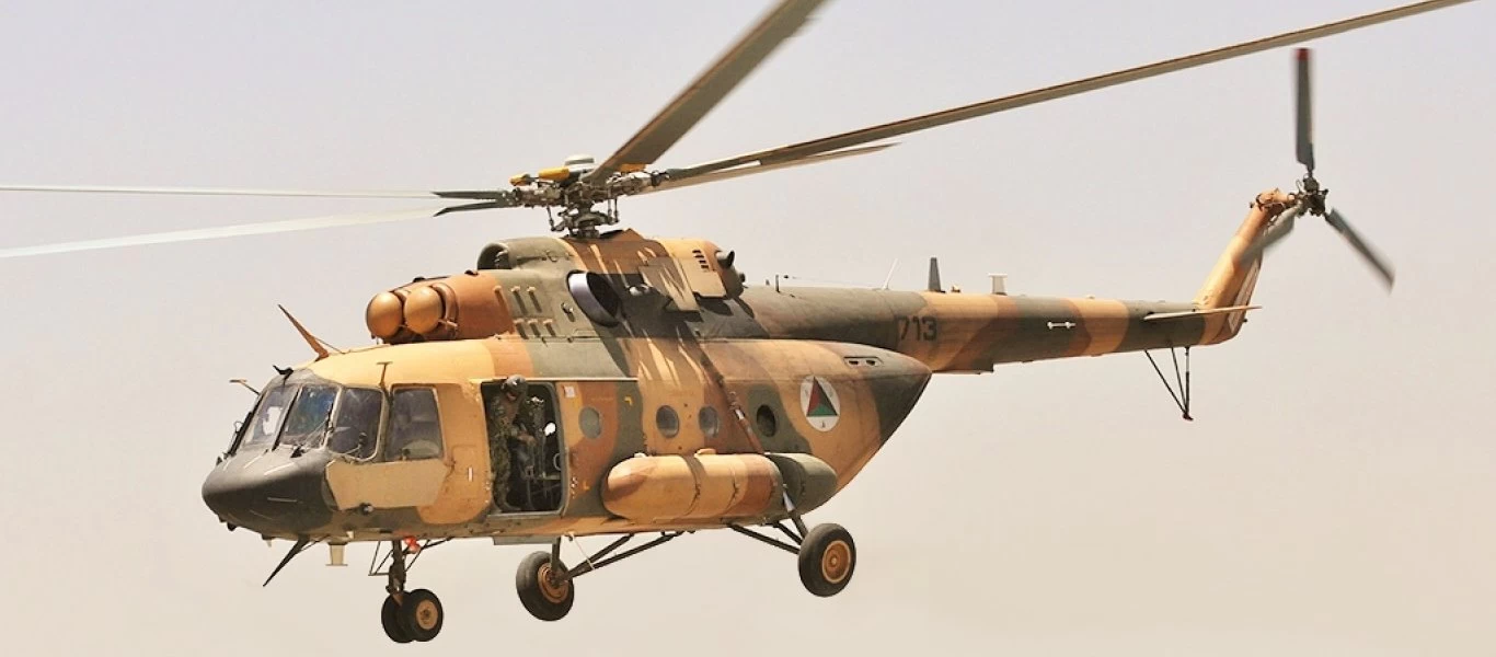 Βίντεο: Οι δυνάμεις της Αρμενίας καταρρίπτουν Μι-17 του Αζερμπαϊτζάν